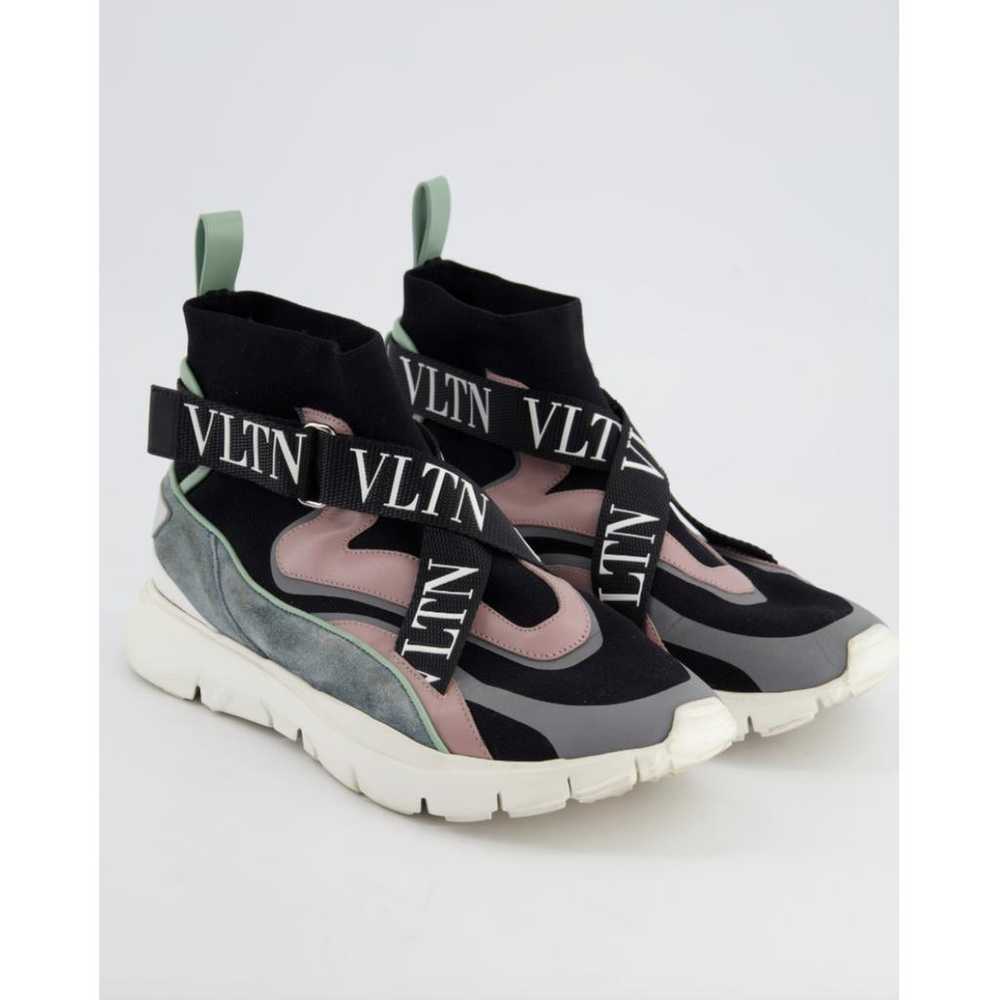 Valentino Garavani Heroes Vltn trainers - image 2