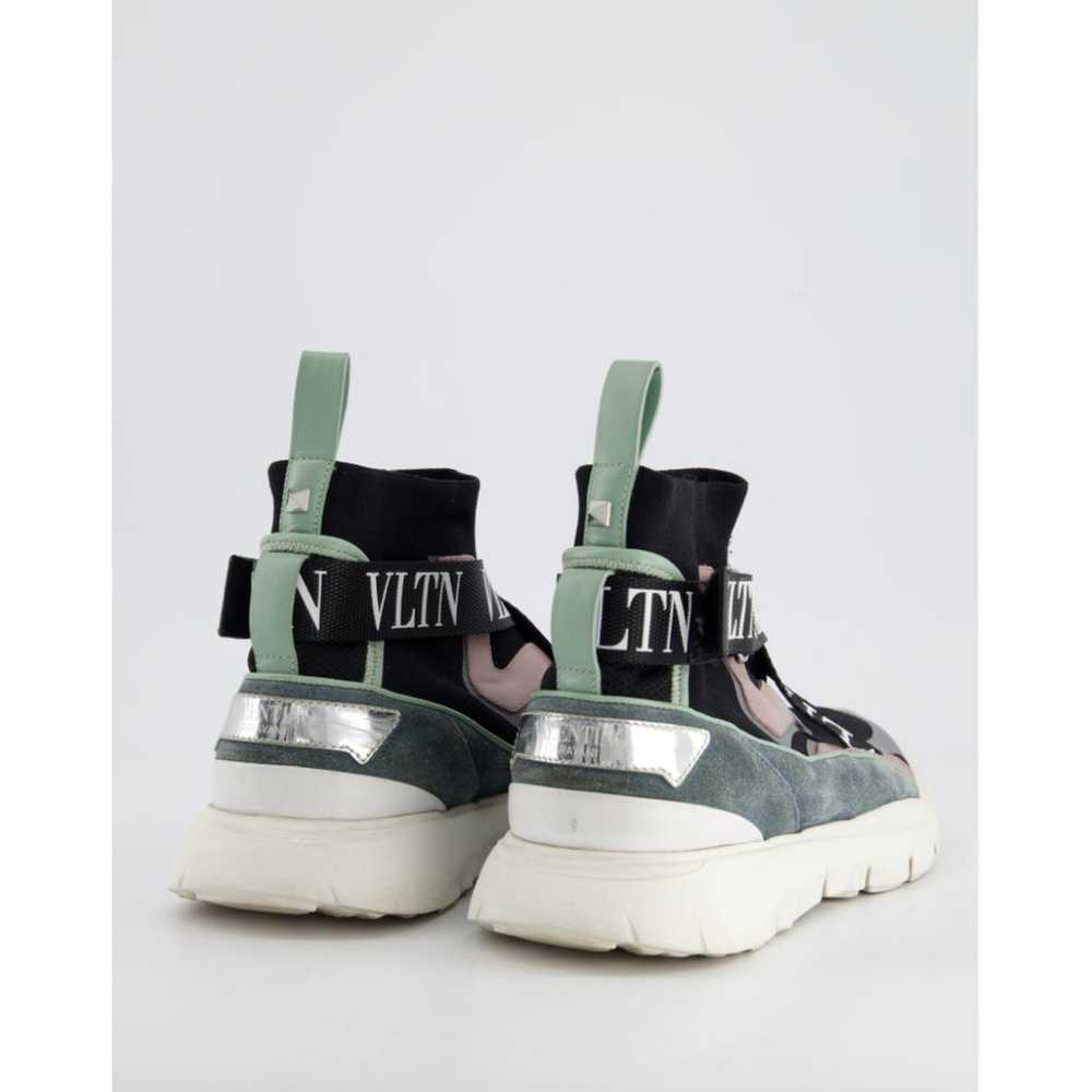 Valentino Garavani Heroes Vltn trainers - image 3