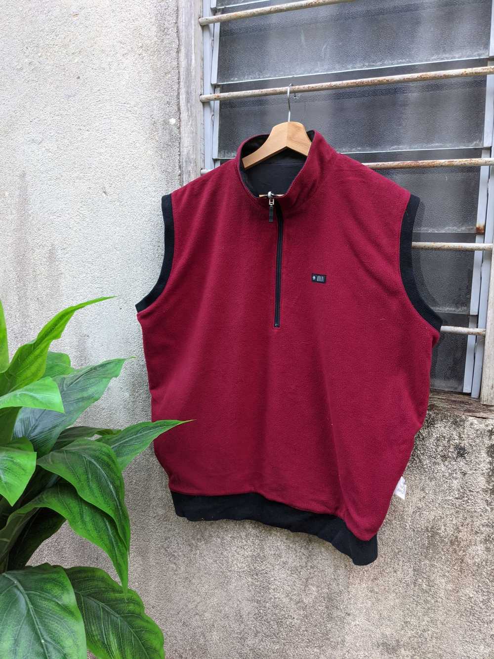 Descente × Sportswear × Tracey Vest ⚡️Rare⚡️ Vint… - image 3