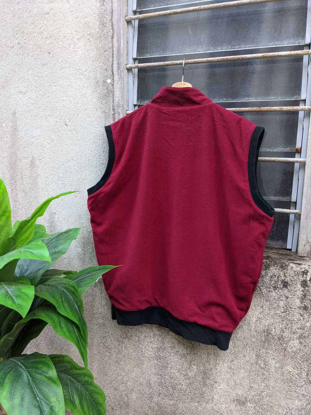 Descente × Sportswear × Tracey Vest ⚡️Rare⚡️ Vint… - image 4