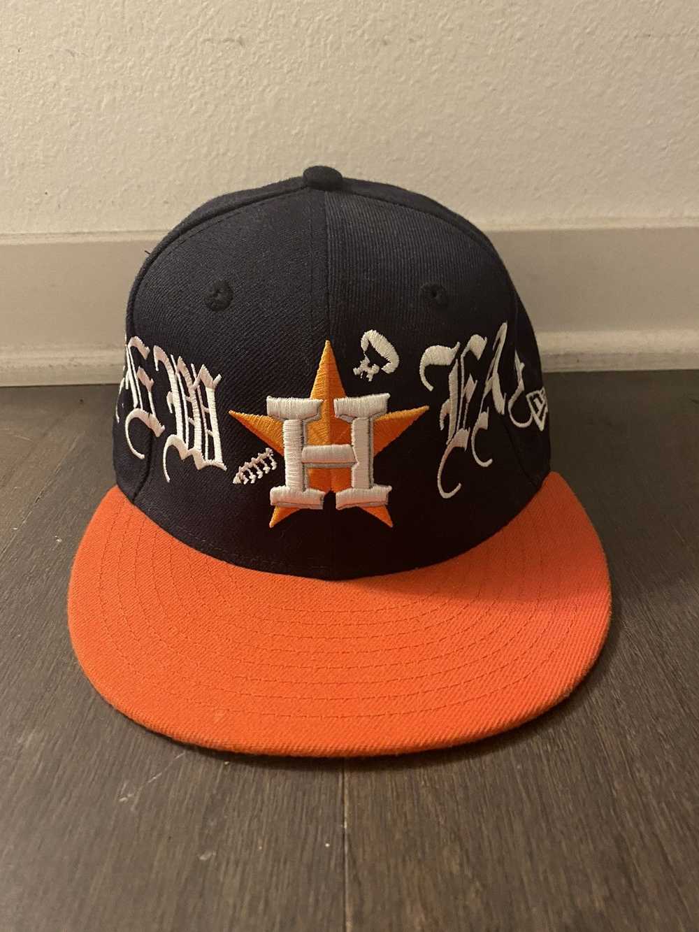 Vlone Vlone Houston Screwhead Hat - image 1