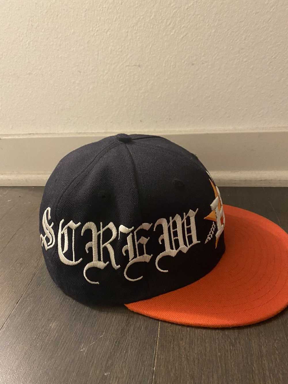 Vlone Vlone Houston Screwhead Hat - image 3