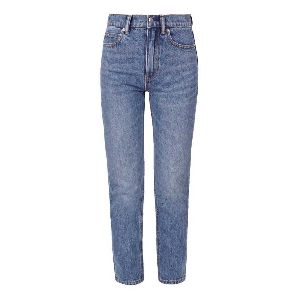 【関税&送料込】Alexander Wang Jeans ALEXANDER WANG 