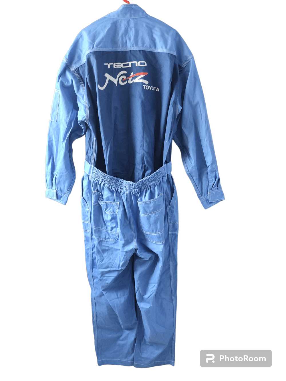 Japanese Brand × Overalls × Racing Tecno Netz Toy… - image 2