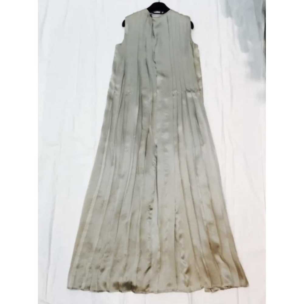 Stella McCartney Silk maxi dress - image 4