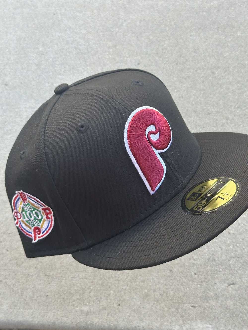Hat Club × MLB × New Era Philadelphia Phillies OG… - image 1