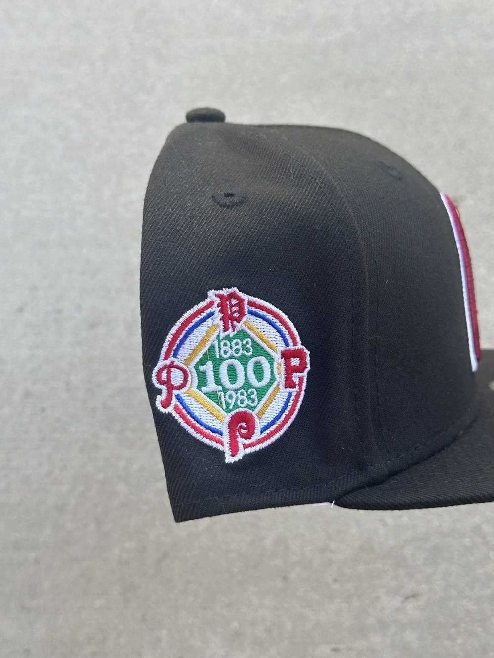 Hat Club × MLB × New Era Philadelphia Phillies OG… - image 2