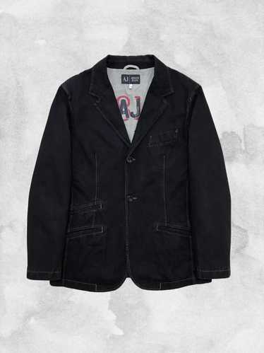 Armani × Giorgio Armani AJ ARMANI JEANS Jacket Ind