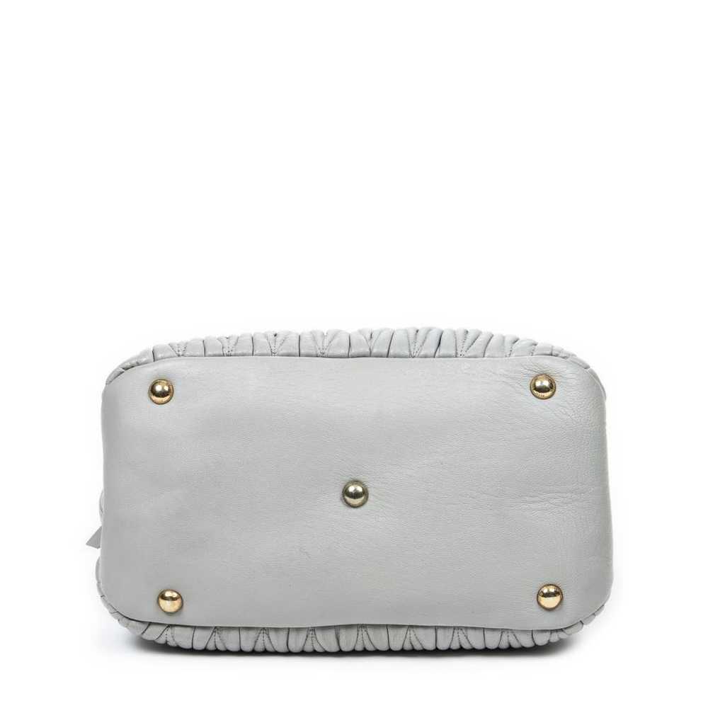 Miu Miu Leather handbag - image 5
