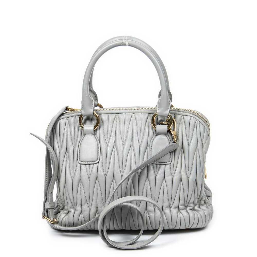 Miu Miu Leather handbag - image 6