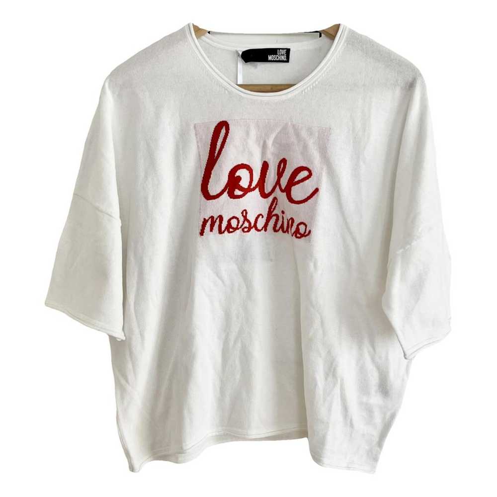 Moschino Love Tunic