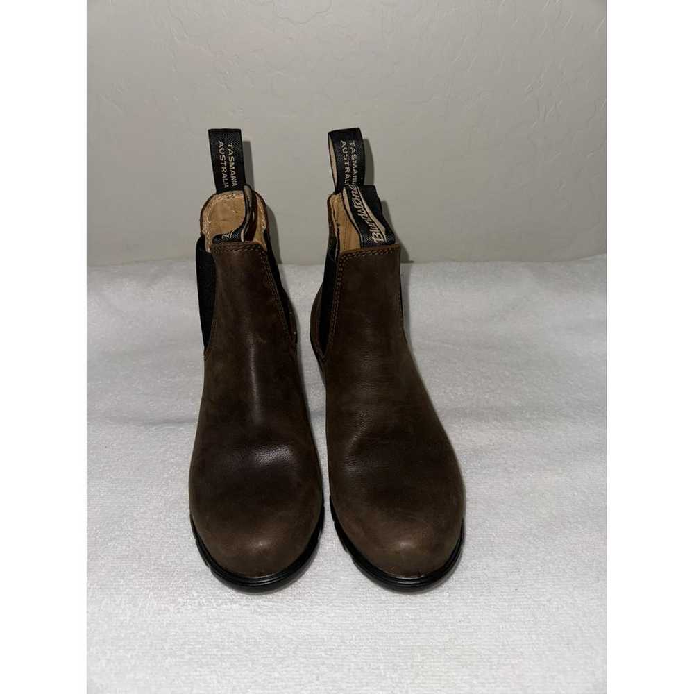 Blundstone Leather boots - image 2