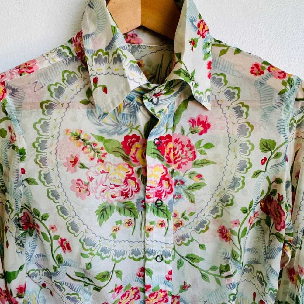 Fornarina Silk blouse - image 2