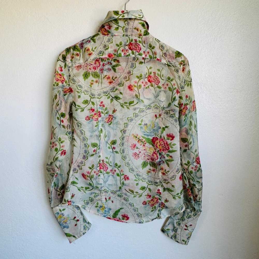 Fornarina Silk blouse - image 5