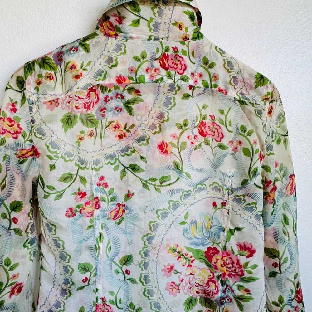 Fornarina Silk blouse - image 6