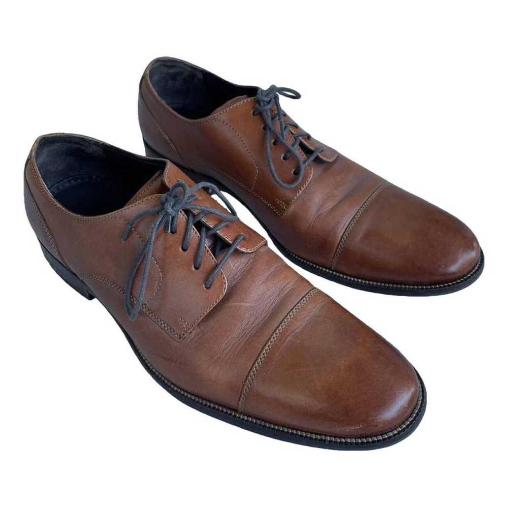 Cole Haan Leather lace ups - image 1