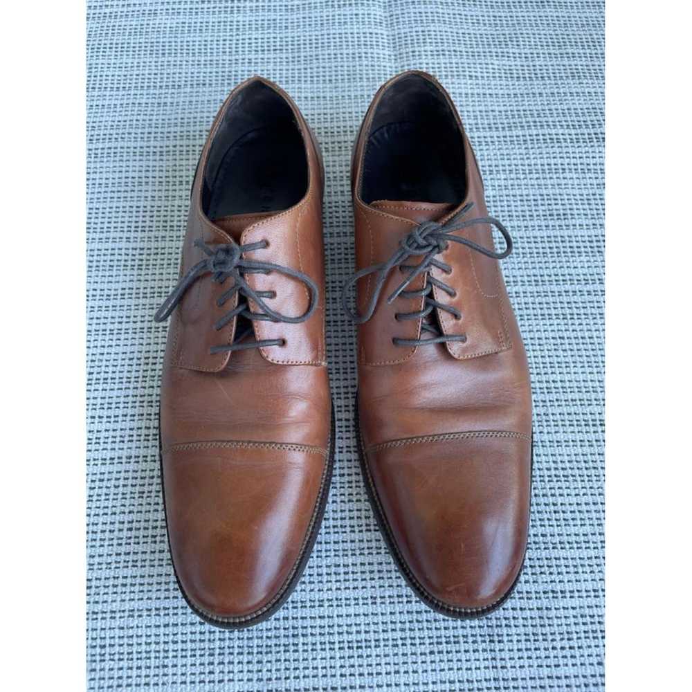 Cole Haan Leather lace ups - image 2