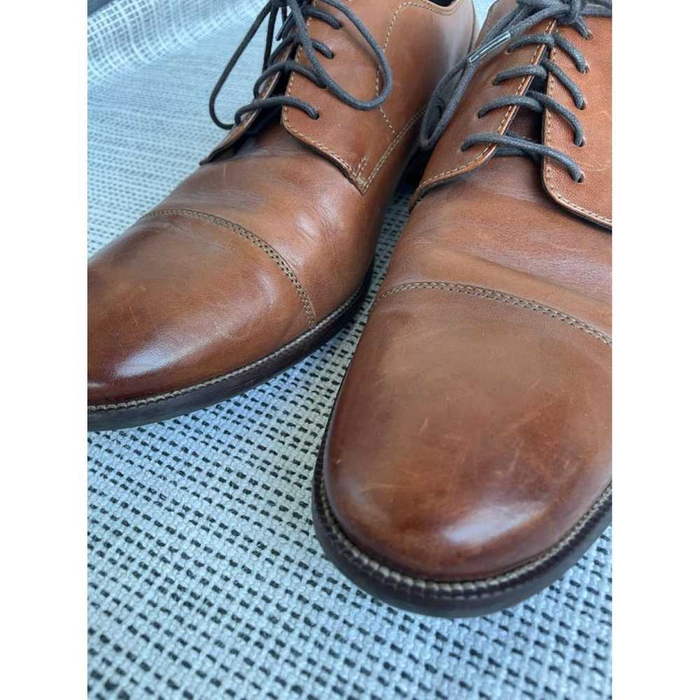 Cole Haan Leather lace ups - image 8