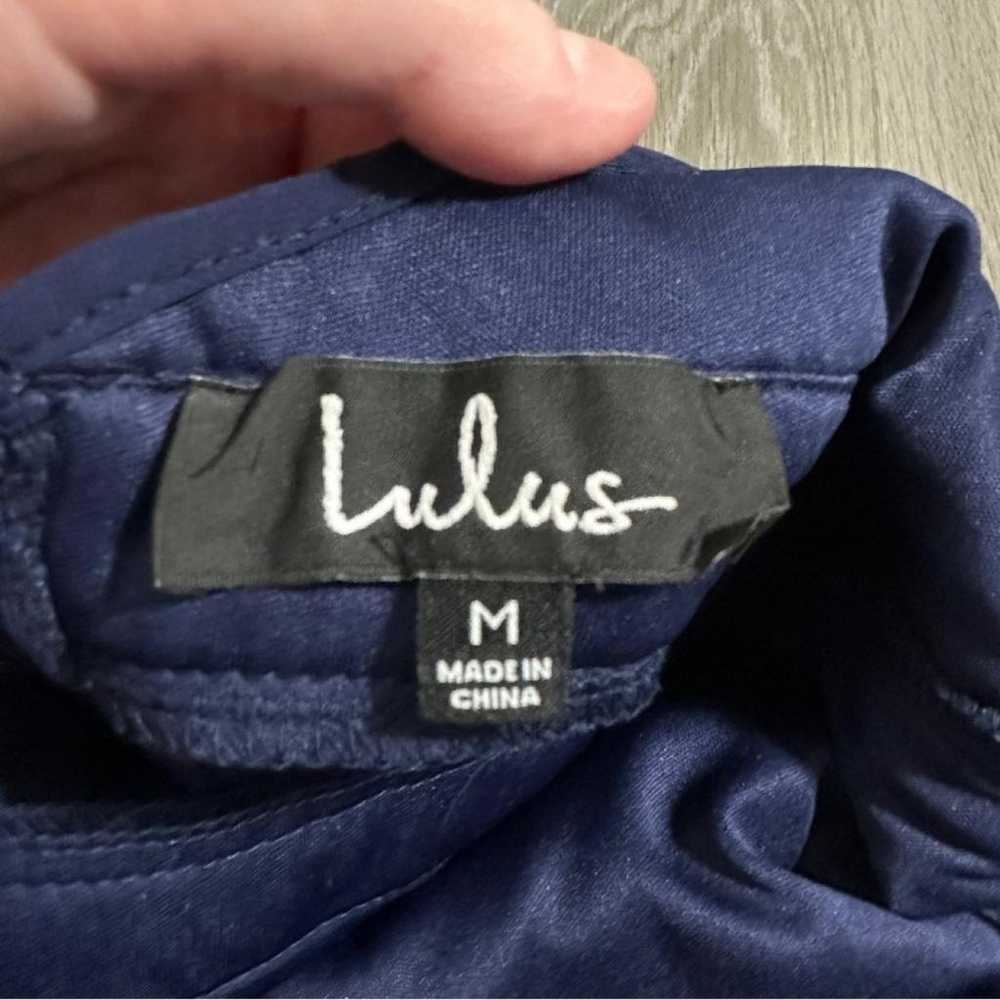 Lulus Mini dress - image 3
