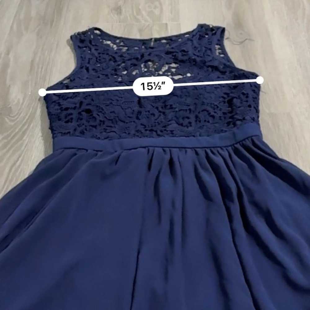 Lulus Mini dress - image 9