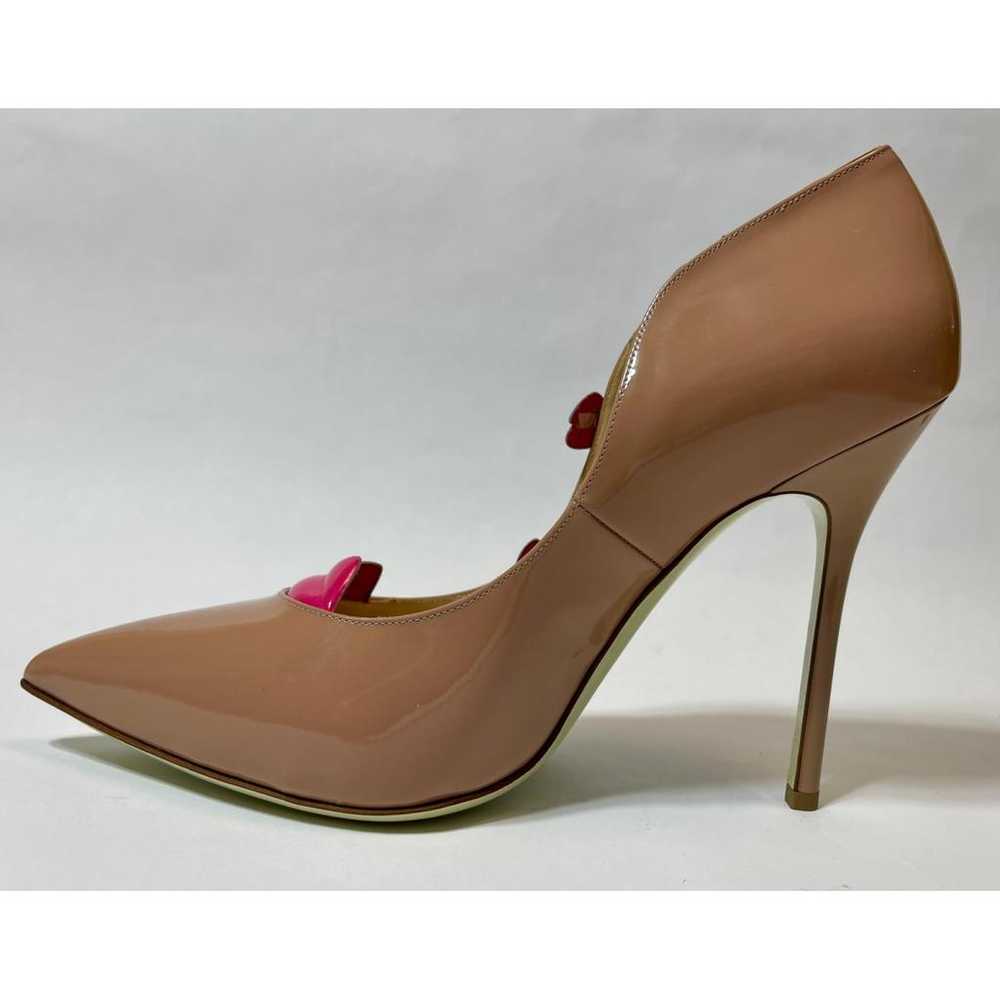 Giannico Leather heels - image 3