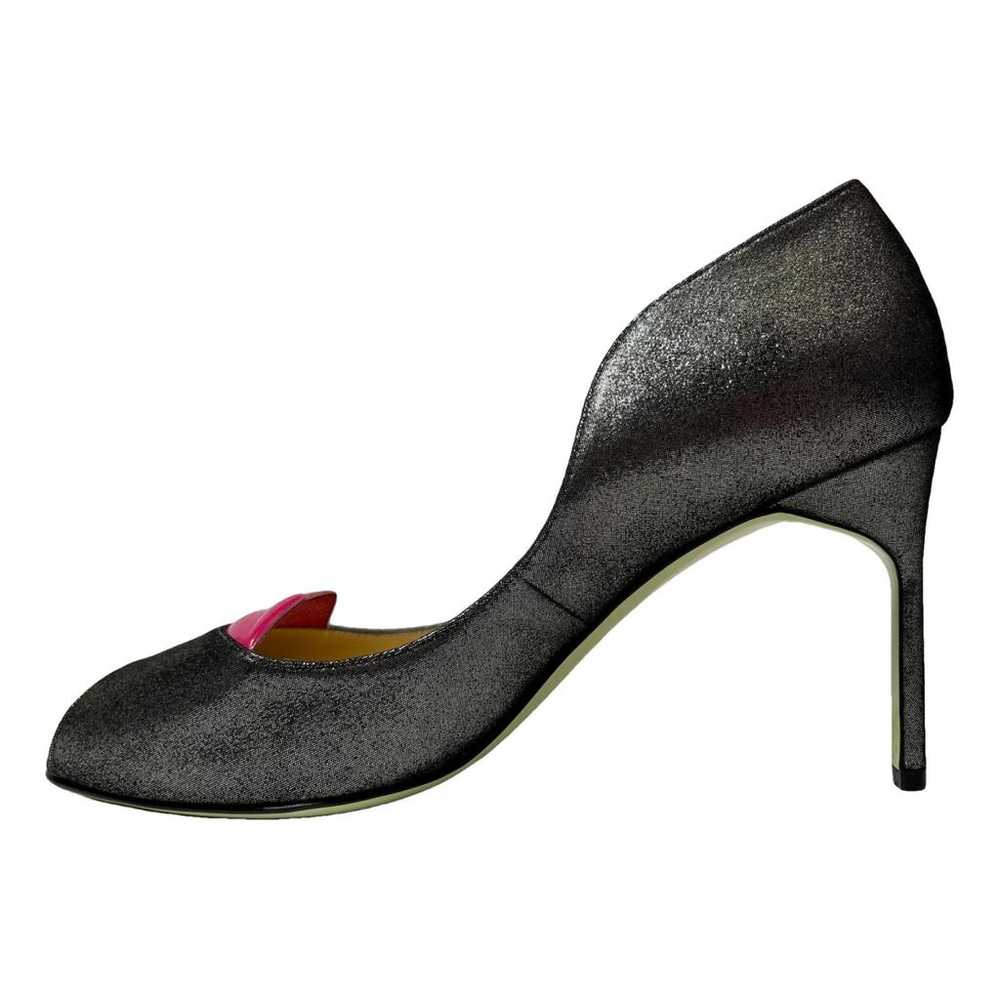 Giannico Leather heels - image 1