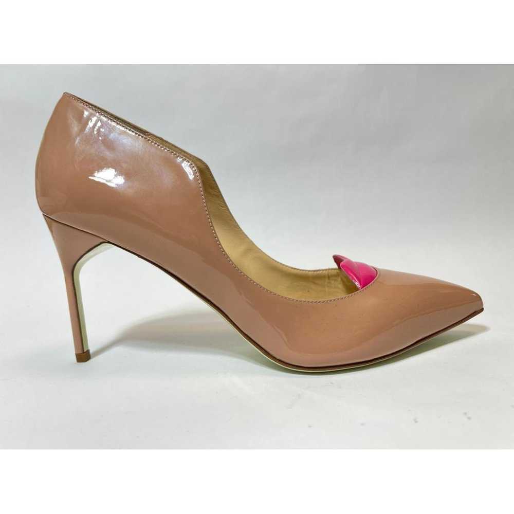 Giannico Leather heels - image 2