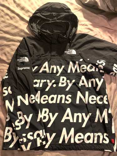 Supreme × The North Face Supreme TNF By Any Means… - image 1