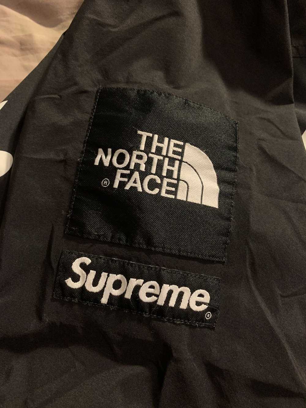 Supreme × The North Face Supreme TNF By Any Means… - image 3