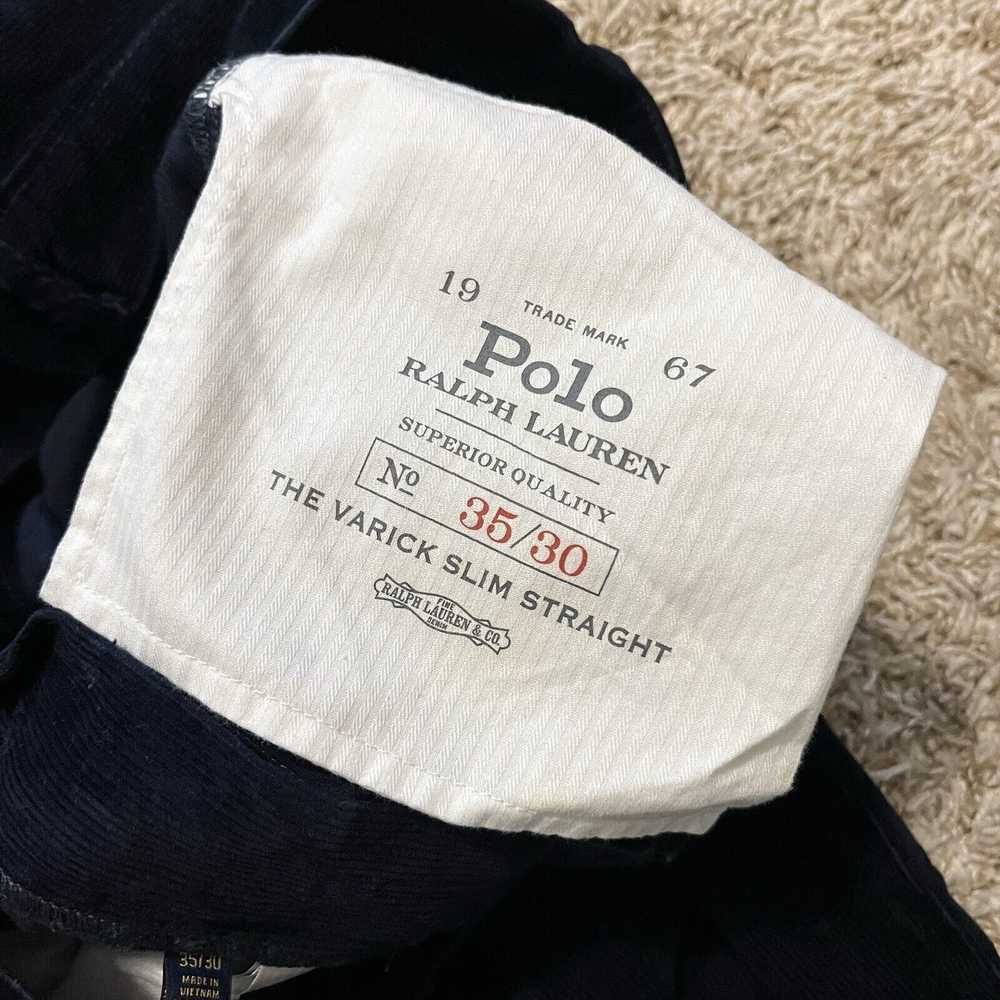 Polo Ralph Lauren × Streetwear The Varick Corduro… - image 4