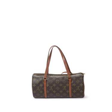 Louis Vuitton Papillon handbag