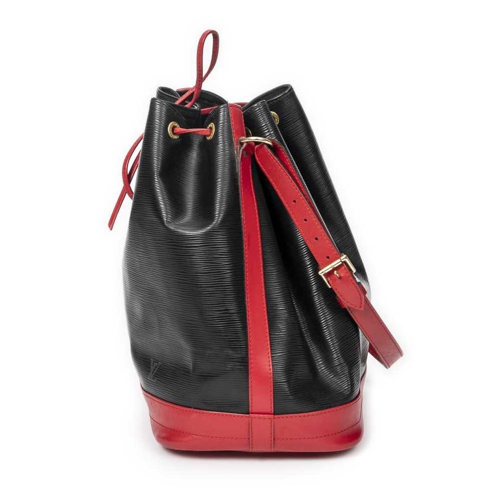 Louis Vuitton NéoNoé leather handbag - image 4