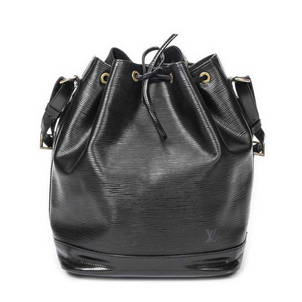 Louis Vuitton NéoNoé leather handbag - image 1