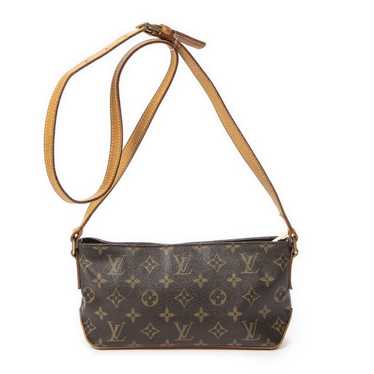 Louis Vuitton Trotteur handbag