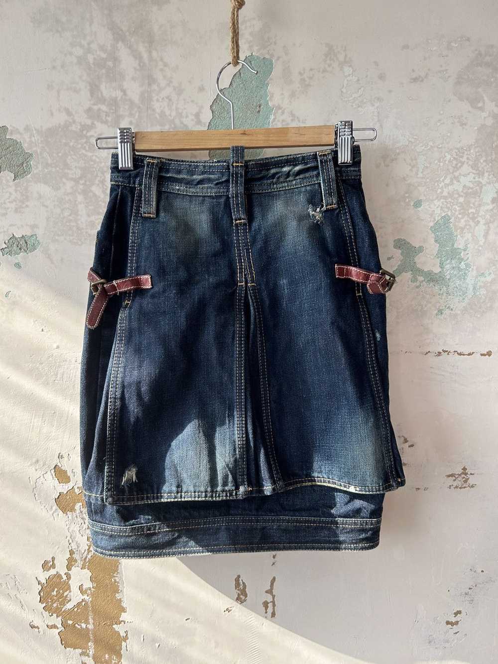 Dsquared2 × Japanese Brand DSQUARED2 DENIM MINI S… - image 5