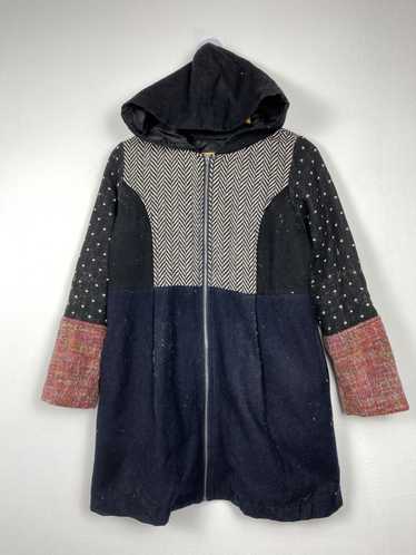 Japanese Brand × Vintage Vintage SCOLAR Quilted L… - image 1