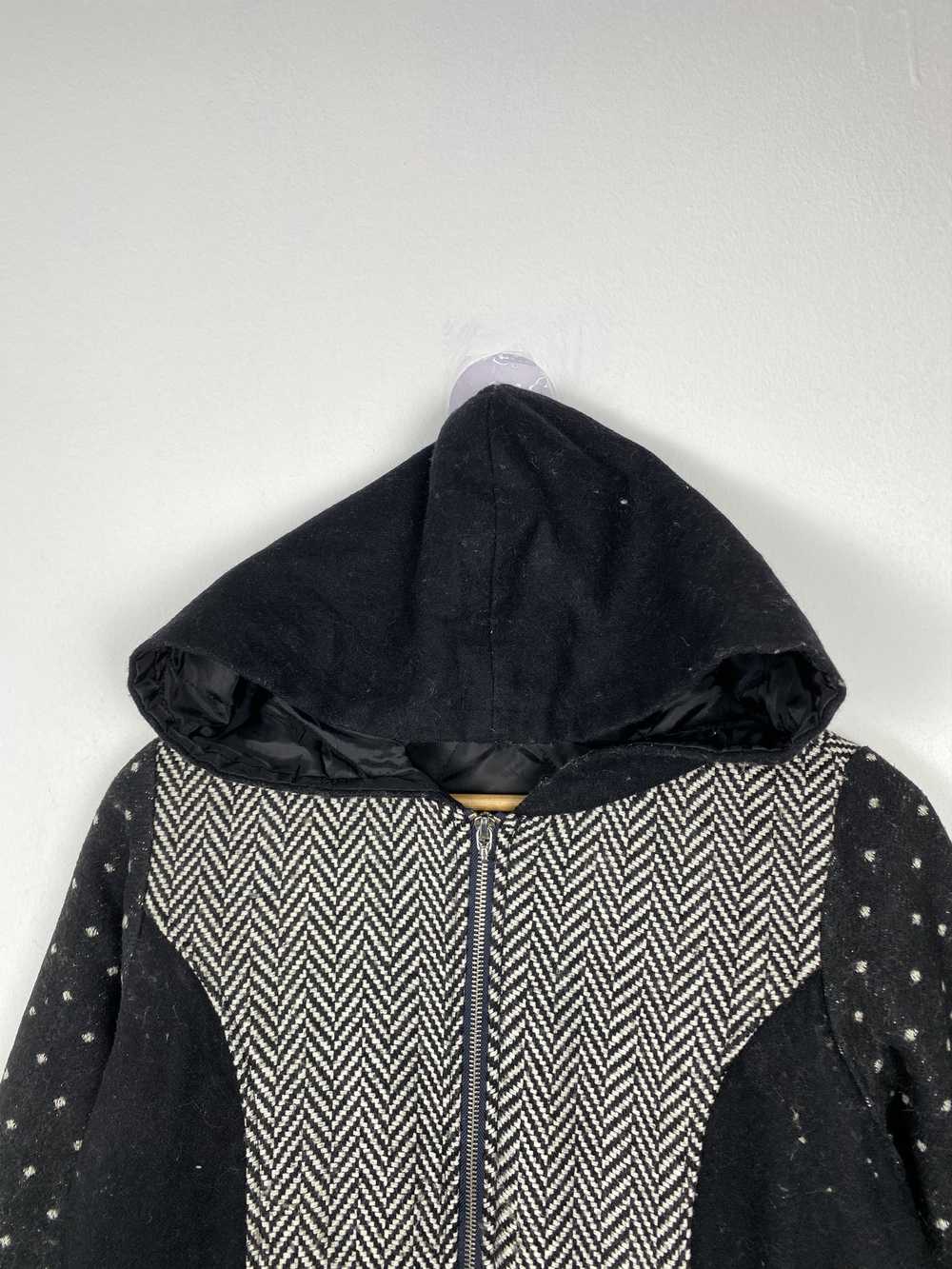 Japanese Brand × Vintage Vintage SCOLAR Quilted L… - image 2