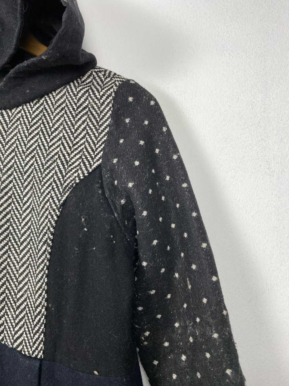 Japanese Brand × Vintage Vintage SCOLAR Quilted L… - image 3