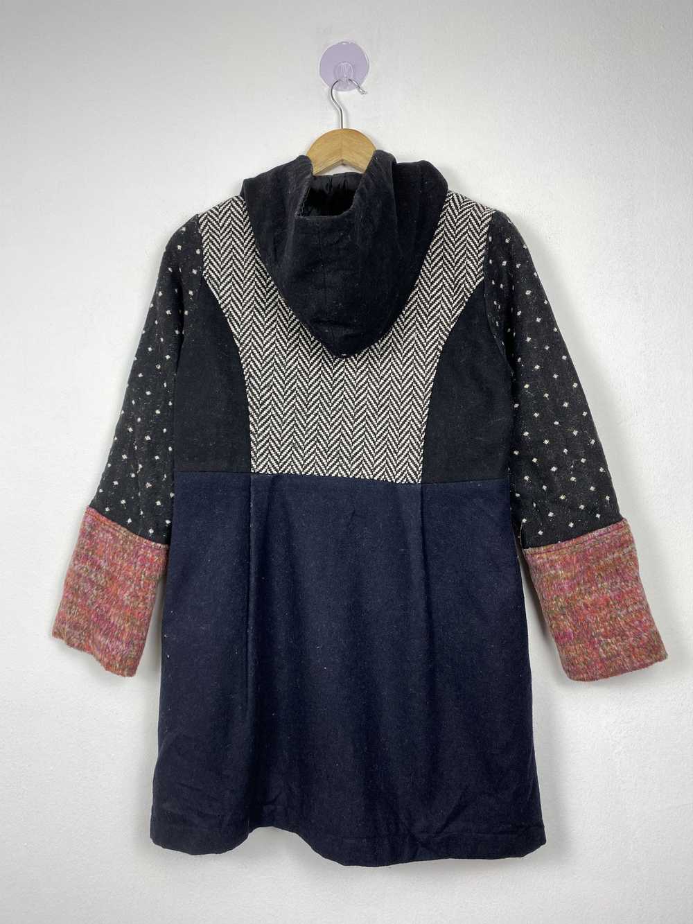 Japanese Brand × Vintage Vintage SCOLAR Quilted L… - image 7