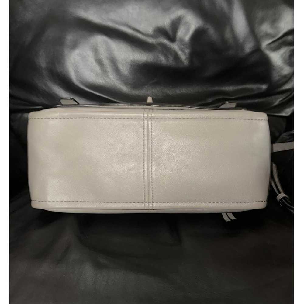 Coach Leather satchel - image 5
