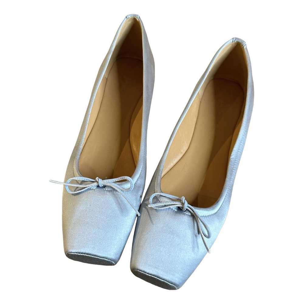 Aeyde Cloth ballet flats - image 1