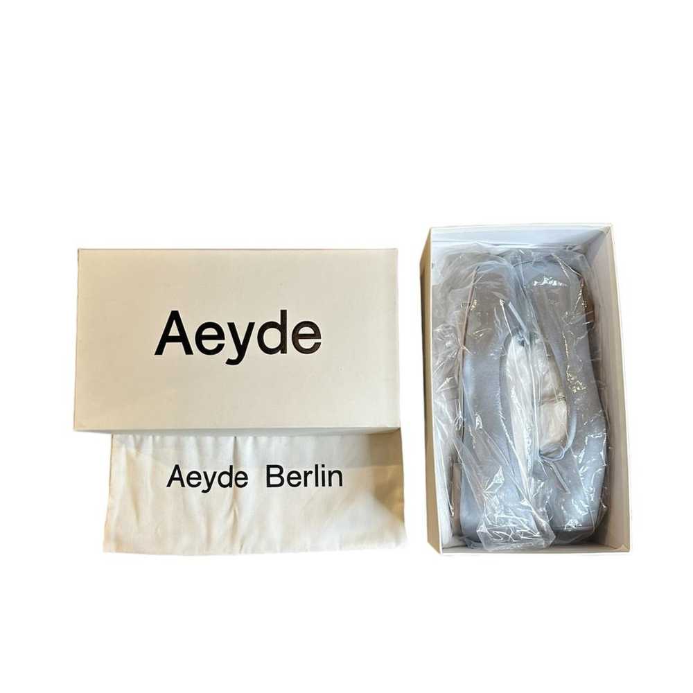 Aeyde Cloth ballet flats - image 8