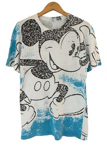 Disney × Mickey Mouse × Vintage Vintage Fullprint 