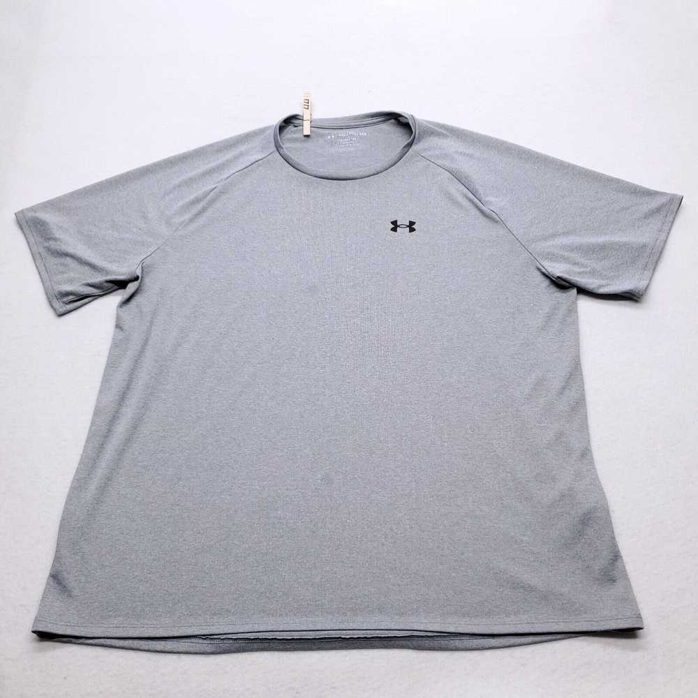 Under Armour Under Armour Pullover Graphic T-Shir… - image 2