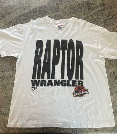 Vintage 1993 Jurassic Park T-Shirt