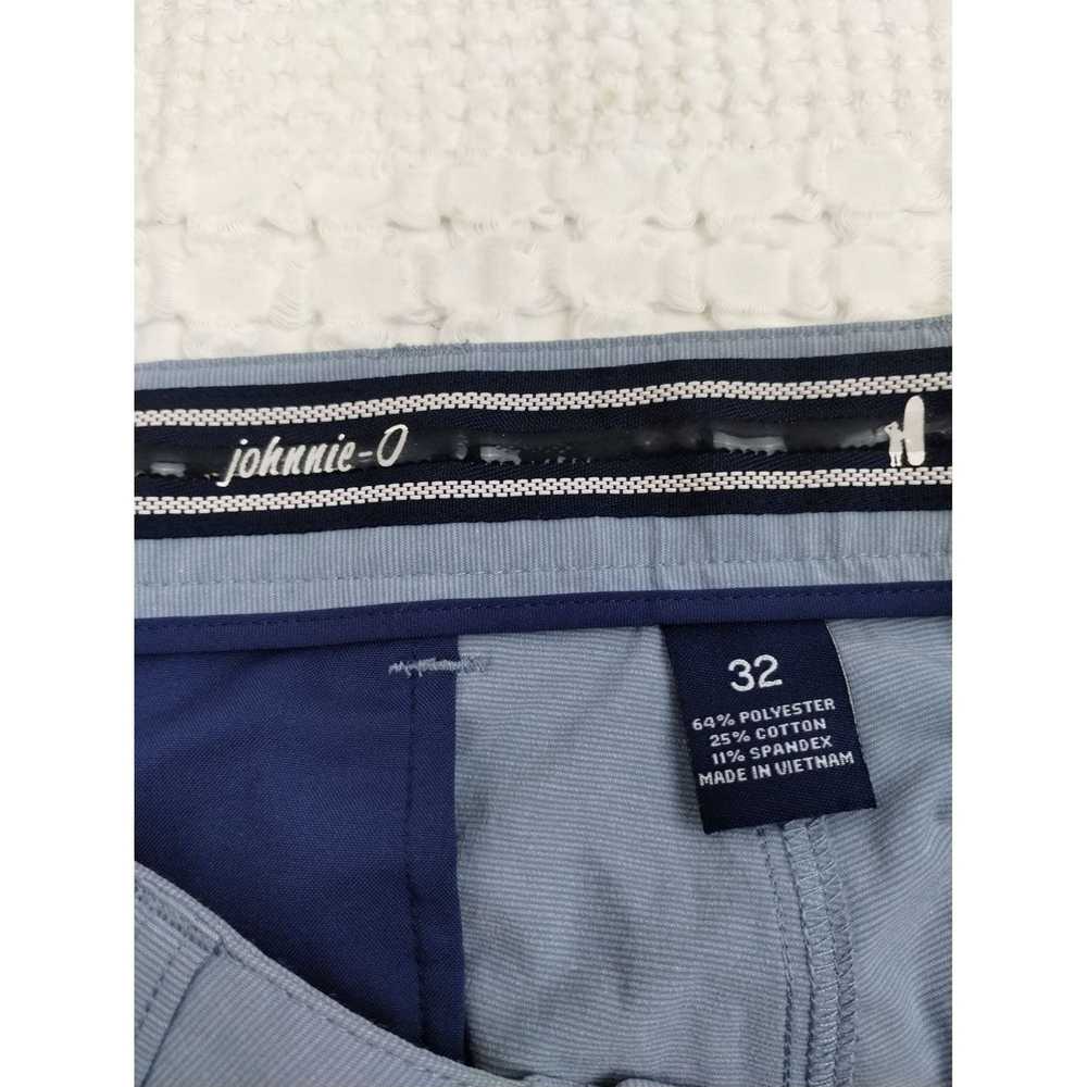 Johnnie O Johnnie-O Men's Blue Bottom/Shorts/Golf… - image 4