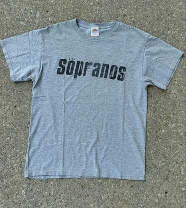 Movie × Vintage 2000s The Sopranos Movie Promo