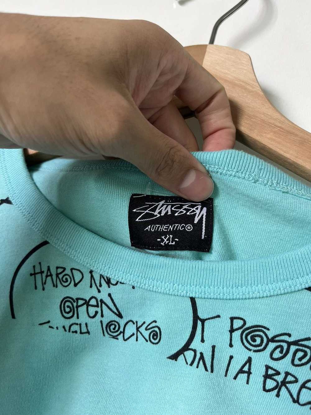 Streetwear × Stussy × Vintage Vintage Stussy Inc … - image 6