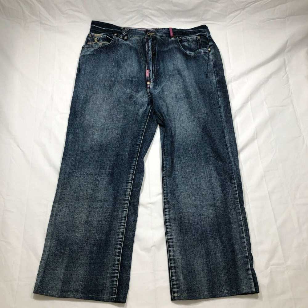 Vintage LRG Lifted Research Group Jeans Womens 40… - image 1