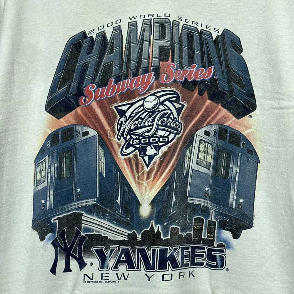 New York Yankees × Streetwear × Vintage Vintage 2… - image 3